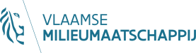 Logo van de Vlaamse Milieumaatschappij